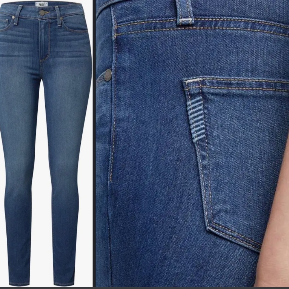 PAIGE - HOXTON ULTRA SKINNY